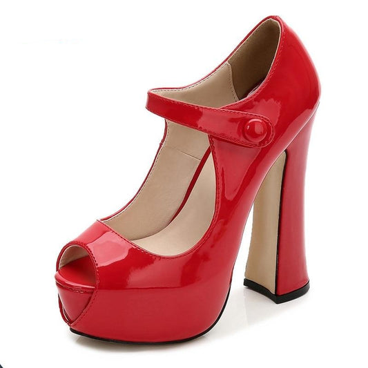 Club girl super women heels