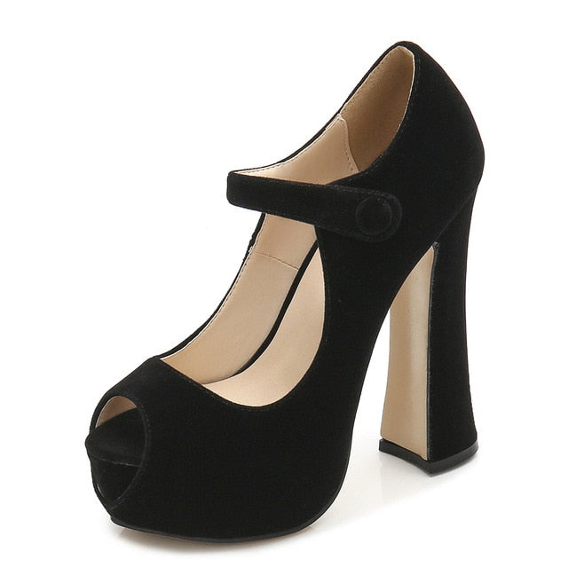 Club girl super women heels