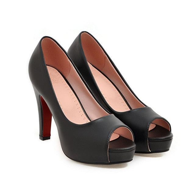 Annymoli Pumps high heels elegent brand