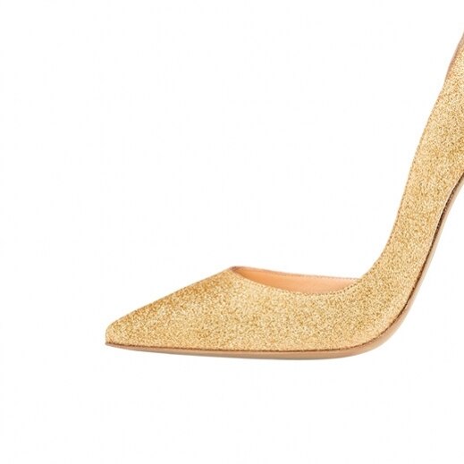 Pointed Tow Stiletto Heels Pumps