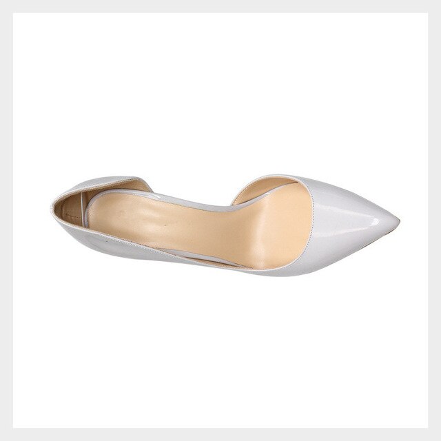 Pointed Tow Stiletto Heels Pumps