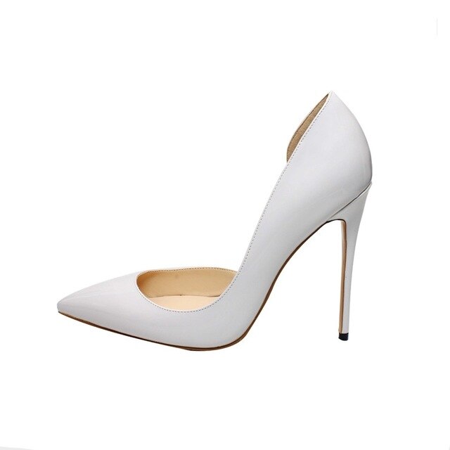 Pointed Tow Stiletto Heels Pumps